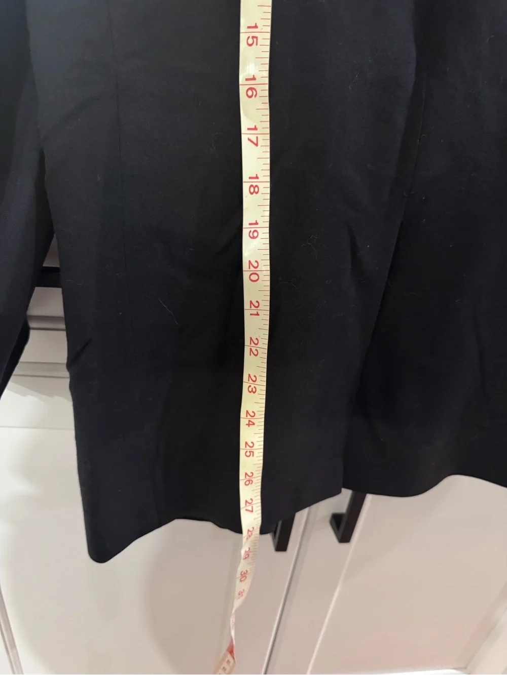 Ralph Lauren Polo Navy Label Jacket with Blue Trim